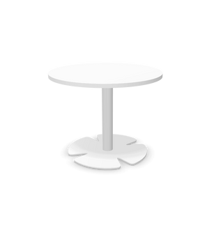 Vue de configuration de la table basse Buronomic Guest