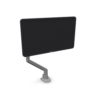 Chicago single monitor arm
