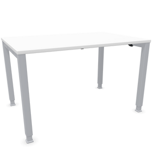 BASIC.4 bureau met schuifblad