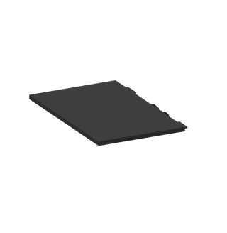 aanzetstuk L-shape tafel