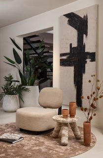 BENTON side table