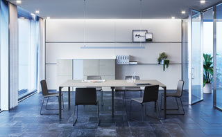 Pop easy meeting table